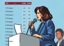 votação presidencial Suzano