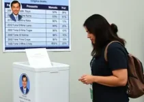 votação em Suzano