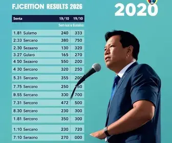 votação em Suzano SP