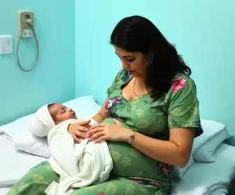 cuidado pré-natal em Suzano