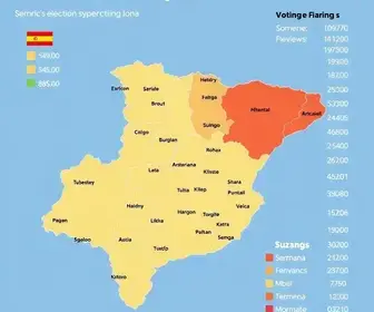 resultado da votação em Suzano