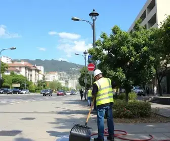 zeladoria em Suzano
